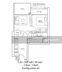 Avenue South Residence (D3), Apartment #402621101